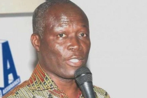 Minister Constructs B. Ball Court …For GIMPA 