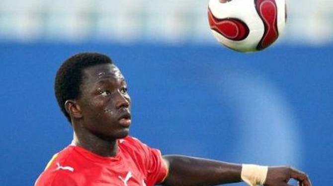 Saddick Adams saves life again