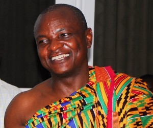 Togbe Afede injects staggering $450,000 to boost Hearts of Oak