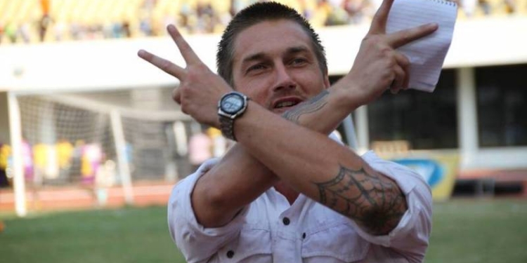 Medeama SC: Tom Strand pleased with players’ output despite Hearts loss