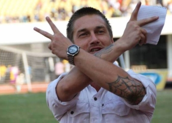 Tom Strand hopeful to win Super Cup