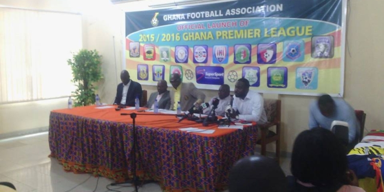 2015/16 Ghana Premier League Officially Launched