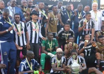 TP Mazembe Claim 3rd CAF Super Cup