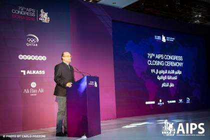 Fundamental Doha Declaration on ethics in sport delivered at 79th AIPS Congress