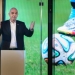 Whole new ball game at FIFA as Infantino gets down to work