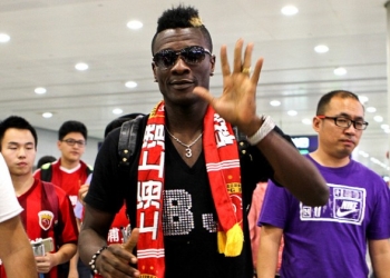 China – The New Haven for footballers?