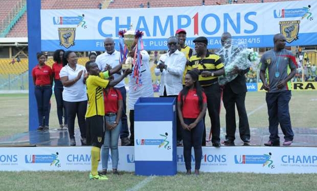 GFA to launch 2016 Super Cup