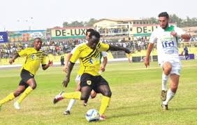 AshGolf Out Of Champions League