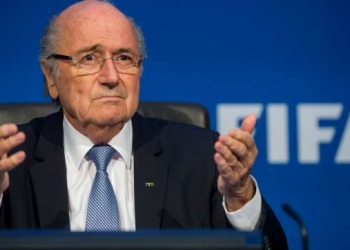Sepp Blatter warns Gianni Infantino