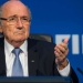 Sepp Blatter warns Gianni Infantino