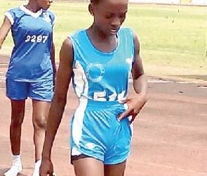 Charlotte Fordjour poised for medals