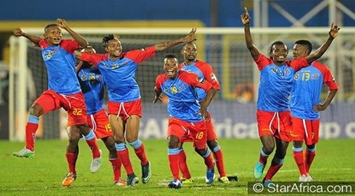 Congo players get cash and cars for winning CHAN 2016