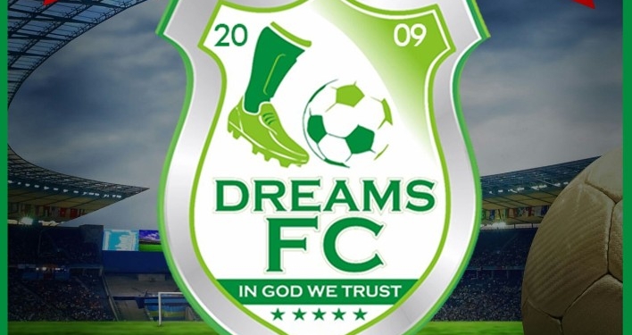 Dreams Football Club announce gate fees for Week 2