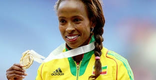 Athletes get ready and set  for Portland 2016