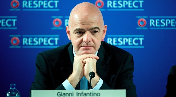 Infantino confident of taking more than half of Africa’s votes