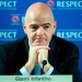 Infantino confident of taking more than half of Africa’s votes