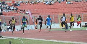 Athletics: GAA Championship Sat in Accra
