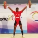 Ghana Weightlifting Rising Star revealed