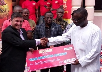 Ghana Weightlifting Federation launch Youth Dev’t Program