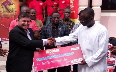 Ghana Weightlifting Federation launch Youth Dev’t Program