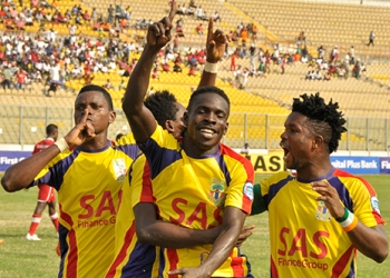 Hearts of Oak announce 30-man squad for 2015/2016 season and jersey numbers