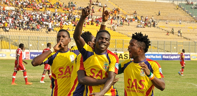 Hearts of Oak announce 30-man squad for 2015/2016 season and jersey numbers