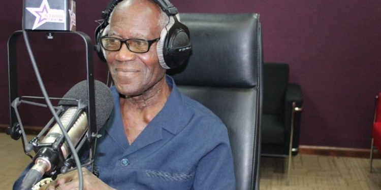 Joe Lartey cautions new Sports Minister