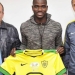 Jonathan Mensah Seals 2-Half Year Deal With Anzhi Makhachkala.
