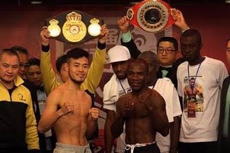 Ghana suffers double agony in international boxing