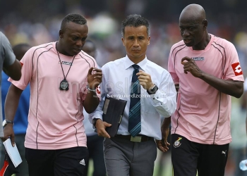 Hearts coach Kenichi Yatshuhashi wants team to improve