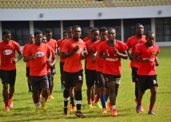 Kotoko FA Cup final photo 4 Kotoko to punish injured Owusu