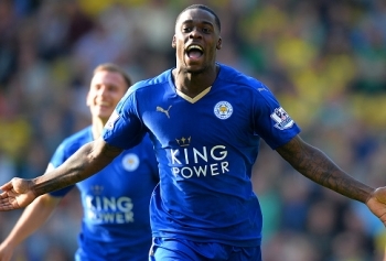 Ghana duo Schlupp and Amartey to receive £15,000 as winning bonus at Leicester City 