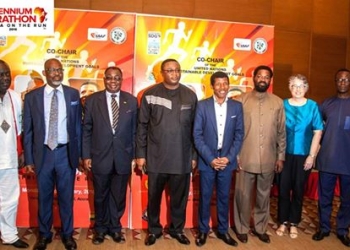 Millennium Marathon “Africa On The Run” 2016