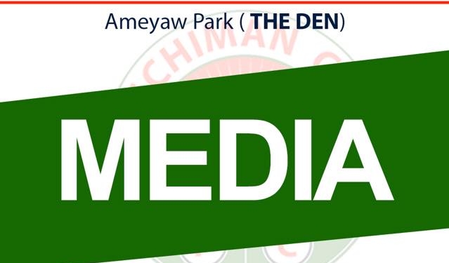 PRESS RELEASE: MEDIA ACCREDITATION FOR GHANA PREMIER LEAGUE