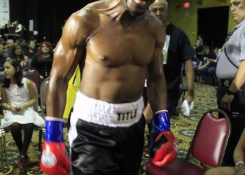 Gbenga wins in USA and taunts Bukom Banku again