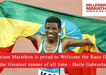 2016 Millennium Marathon launched at Accra Movenpick Hotel