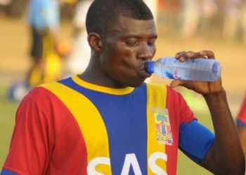 I am ready to sign for any club interest in me-Moro Abubakar