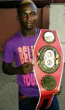Captain Plange dares Champion Dogbe