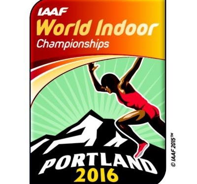 IAAF World Indoor Championship Portland 2016 Gets Closer