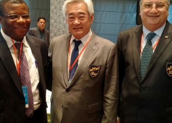 Ghana Taekwondo Federation President sad over Olympic absence