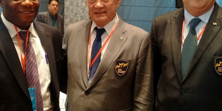 Ghana Taekwondo Federation President sad over Olympic absence