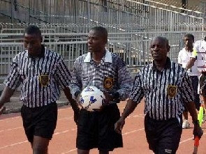 Referees will excel in GPL – L .O Laryea