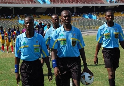 GFA Release Match officials for week 2 of GPL