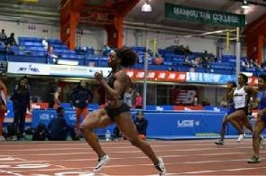 Ghana’s Agyapong sets new national 200m record