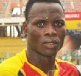 Samudeen Ibrahim Happy To Jon Hearts of Oak