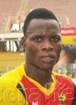 Samudeen Ibrahim Happy To Jon Hearts of Oak