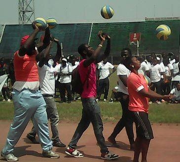 Sierra Leone hosts post-Ebola ‘Sports Jamboree’