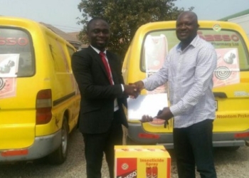 Samara Company To Sponsor Techiman City