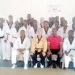 Five earn black belts in Taekwondo