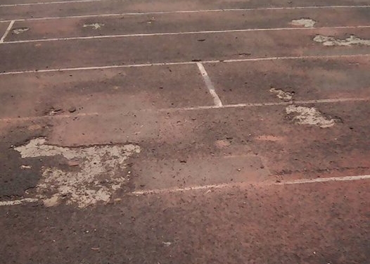 Tartan tracks wont affect performance – Marc Dzradosi